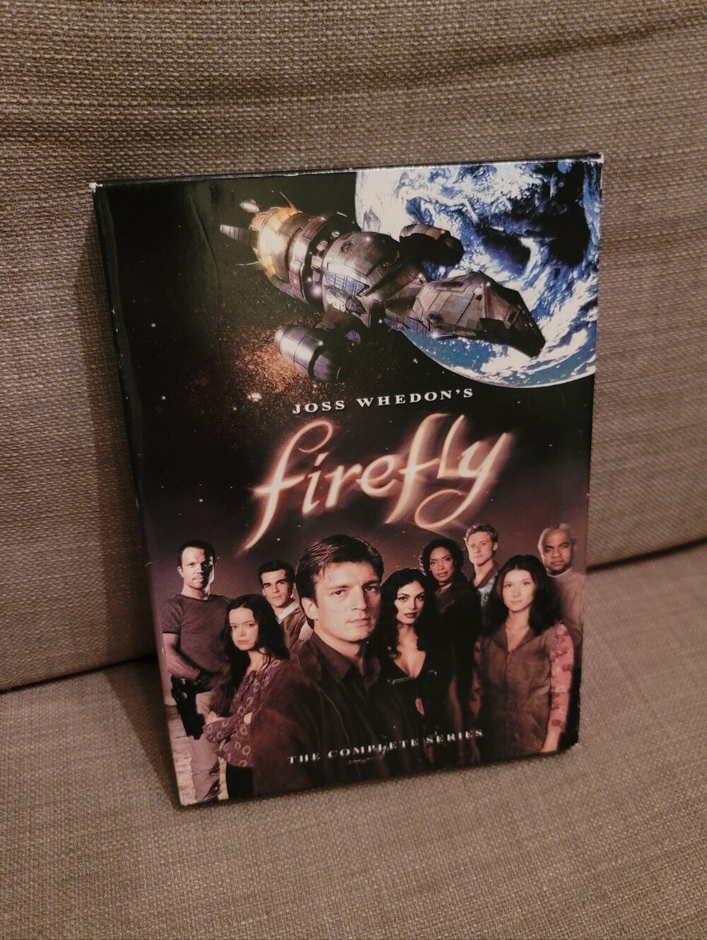 Firefly Box Set